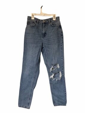 Mom Ripped Jeans